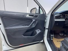 Volkswagen Tiguan L Outstanding Edition 330TSI Automatic Two-Wheel Drive R-Line Dragon Shine Version - ფოტო 9
