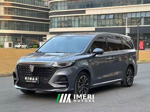 2021 SAIC MG iMAX8 400TGI Supreme Prestige Edition - ავტომობილი ჩინეთიდან
