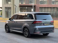 SAIC MG iMAX8 400TGI Supreme Prestige Edition - ფოტო 4