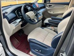SAIC MG iMAX8 400TGI Supreme Prestige Edition - ფოტო 8