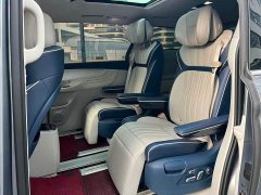 SAIC MG iMAX8 400TGI Supreme Prestige Edition - ფოტო 9