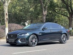 Jaguar XFL 2.0T P250 Two-Wheel Drive Premium Luxury Edition - ფოტო 1