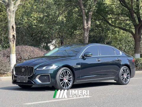 2022 Jaguar XFL 2.0T P250 Two-Wheel Drive Premium Luxury Edition - ავტომობილი ჩინეთიდან