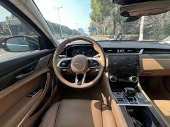 Jaguar XFL 2.0T P250 Two-Wheel Drive Premium Luxury Edition - ფოტო 10