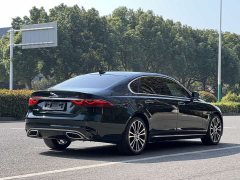 Jaguar XFL 2.0T P250 Two-Wheel Drive Premium Luxury Edition - ფოტო 17