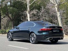 Jaguar XFL 2.0T P250 Two-Wheel Drive Premium Luxury Edition - ფოტო 18