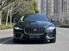 Jaguar XFL 2.0T P250 Two-Wheel Drive Premium Luxury Edition - ფოტო 2