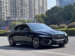Jaguar XFL 2.0T P250 Two-Wheel Drive Premium Luxury Edition - ფოტო 3