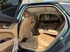 Jaguar XFL 2.0T P250 Two-Wheel Drive Premium Luxury Edition - ფოტო 8