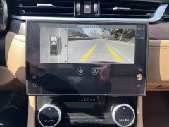Jaguar XFL 2.0T P250 Two-Wheel Drive Premium Luxury Edition - ფოტო 9