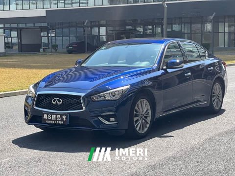 2021 Infiniti Q50L 2.0T Comfort Edition - ავტომობილი ჩინეთიდან