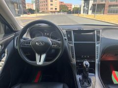Infiniti Q50L 2.0T Comfort Edition - ფოტო 13