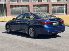 Infiniti Q50L 2.0T Comfort Edition - ფოტო 4