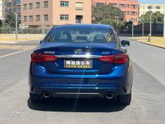 Infiniti Q50L 2.0T Comfort Edition - ფოტო 5