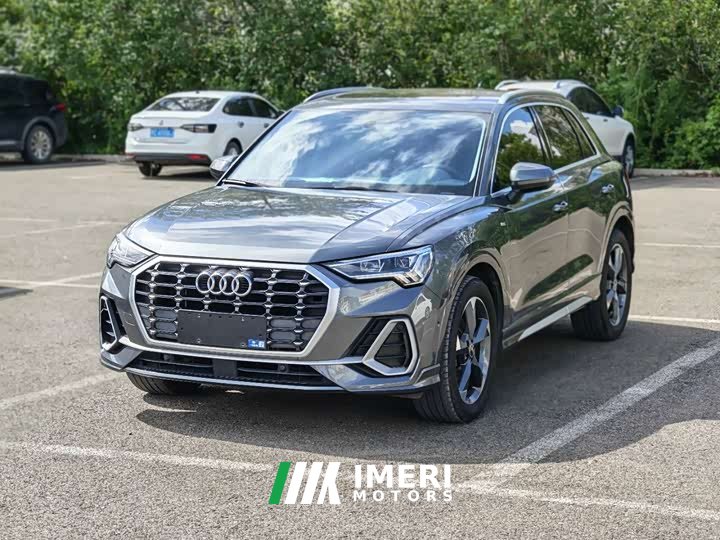 Audi Q3 35 TFSI Fashion Dynamic