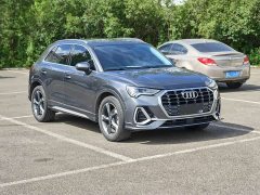 Audi Q3 35 TFSI Fashion Dynamic - ფოტო 3