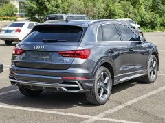 Audi Q3 35 TFSI Fashion Dynamic - ფოტო 4