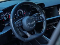 Audi A3 2023 A3L Limousine 35 TFSI Fashion Sport - ფოტო 10