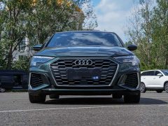 Audi A3 2023 A3L Limousine 35 TFSI Fashion Sport - ფოტო 2