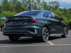 Audi A3 2023 A3L Limousine 35 TFSI Fashion Sport - ფოტო 4