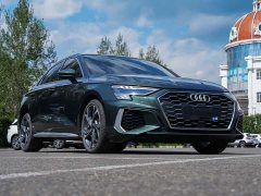 Audi A3 2023 A3L Limousine 35 TFSI Fashion Sport - ფოტო 5