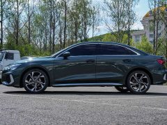 Audi A3 2023 A3L Limousine 35 TFSI Fashion Sport - ფოტო 7