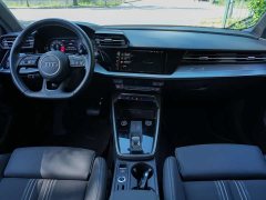 Audi A3 2023 A3L Limousine 35 TFSI Fashion Sport - ფოტო 9