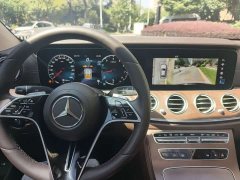 Mercedes-Benz E-Class 2023 E 300 L Fashion Edition - ფოტო 15