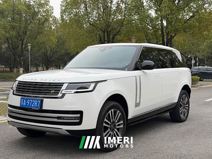 Land Rover Range Rover 3.0L V6 400PS Genesis Extended Wheelbase
