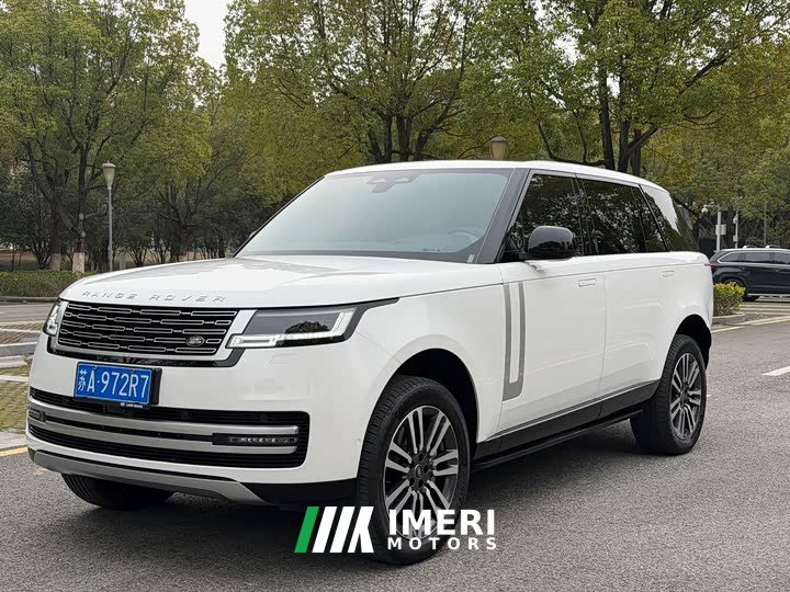 Land Rover Range Rover 3.0L V6 400PS Genesis Extended Wheelbase - ავტომობილი ჩინეთიდან