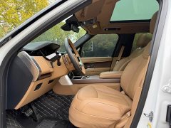 Land Rover Range Rover 3.0L V6 400PS Genesis Extended Wheelbase - ფოტო 3
