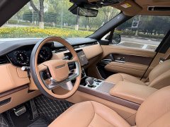 Land Rover Range Rover 3.0L V6 400PS Genesis Extended Wheelbase - ფოტო 4