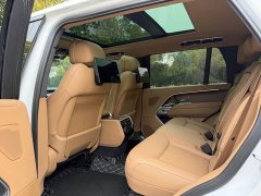 Land Rover Range Rover 3.0L V6 400PS Genesis Extended Wheelbase - ფოტო 5