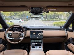 Land Rover Range Rover 3.0L V6 400PS Genesis Extended Wheelbase - ფოტო 7