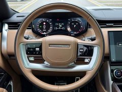 Land Rover Range Rover 3.0L V6 400PS Genesis Extended Wheelbase - ფოტო 8