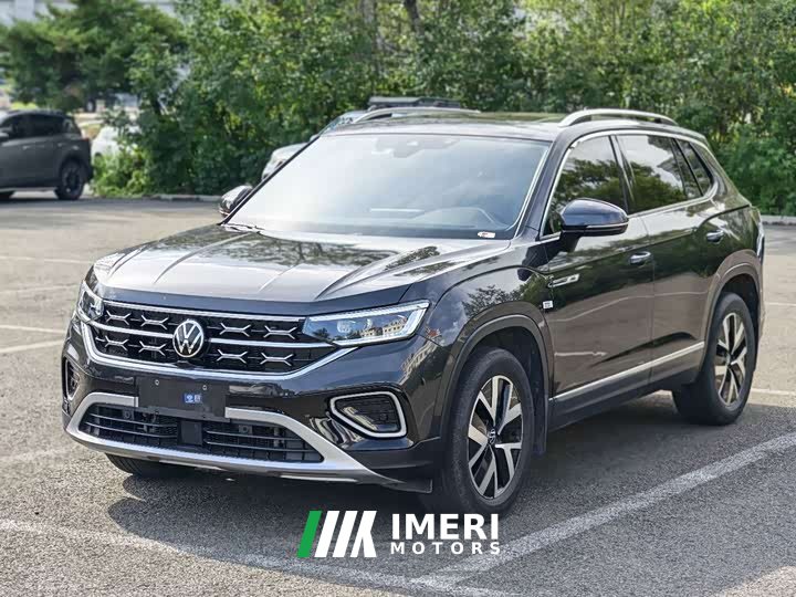 Volkswagen Taos 2023 280TSI FWD Luxury Plus Advanced Edition - ავტომობილი ჩინეთიდან