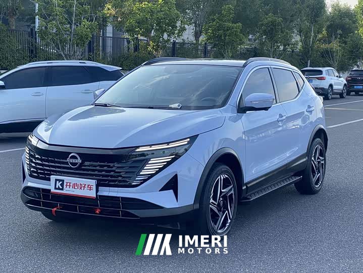 Nissan Qashqai 2025 Honor 2.0L CVT XV Premier Edition - ავტომობილი ჩინეთიდან