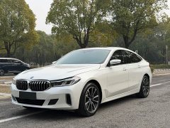 BMW 6 Series GT 2022 630i Luxury Design Package - ფოტო 1