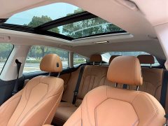 BMW 6 Series GT 2022 630i Luxury Design Package - ფოტო 10