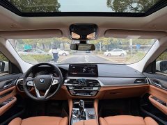 BMW 6 Series GT 2022 630i Luxury Design Package - ფოტო 7