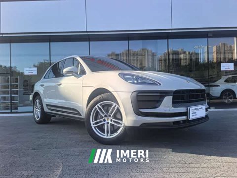 2024 Porsche Macan 2.0T - ავტომობილი ჩინეთიდან