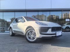 Porsche Macan 2.0T - ფოტო 6