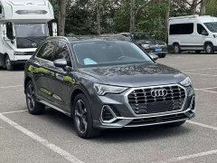Audi Q3 35 TFSI Sport Dynamic Edition 1.4T - ფოტო 3