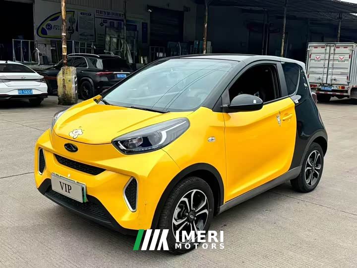 Chery Ant 150,000 Yuan Ant Fan Edition New Ant Cool Version Ternary Lithium - ავტომობილი ჩინეთიდან