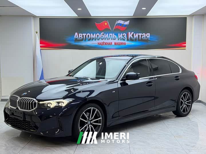 BMW 3 Series 320Li M Sport Package