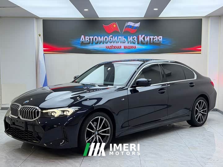 BMW 3 Series 320Li M Sport Package - ავტომობილი ჩინეთიდან