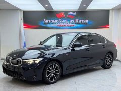 BMW 3 Series 320Li M Sport Package - ფოტო 1