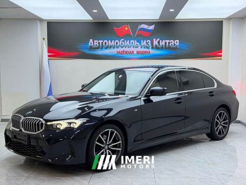2023 BMW 3 Series 320Li M Sport Package - ავტომობილი ჩინეთიდან