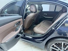 BMW 3 Series 320Li M Sport Package - ფოტო 15