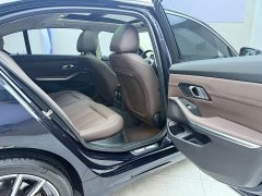 BMW 3 Series 320Li M Sport Package - ფოტო 20